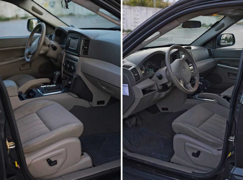 Jeep Grand cherokee 4.7 V8 , снимка 13 - Автомобили и джипове - 52498351
