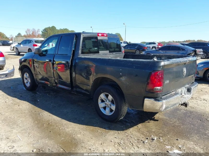 Dodge RAM 1500 3.6L V-6 DOHC, VVT, 305HP 4X2 Drive, снимка 10 - Автомобили и джипове - 52851333