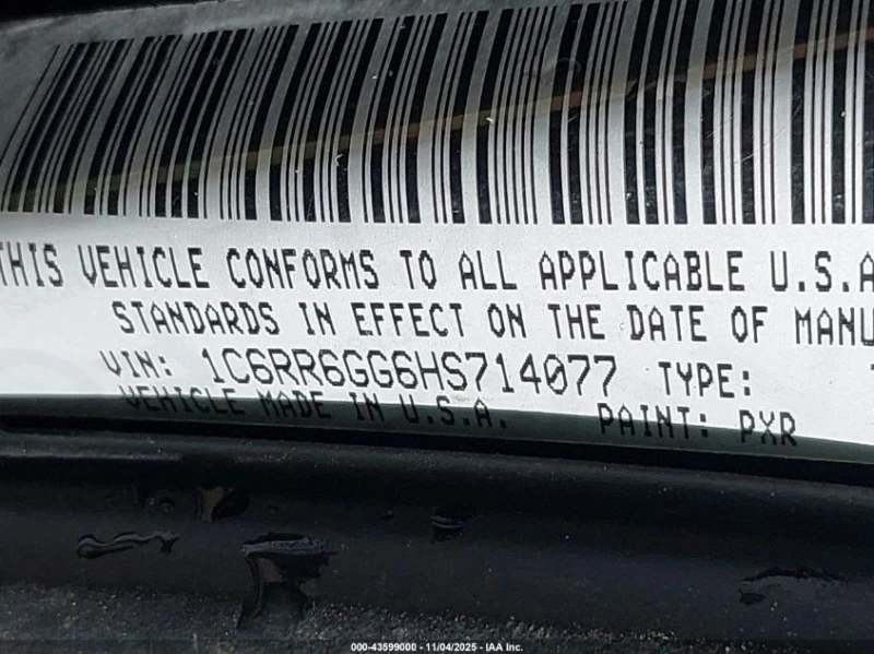 Dodge RAM 1500 3.6L V-6 DOHC, VVT, 305HP 4X2 Drive, снимка 16 - Автомобили и джипове - 52851333