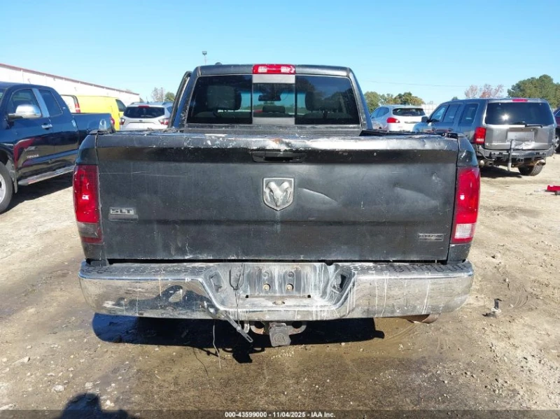 Dodge RAM 1500 3.6L V-6 DOHC, VVT, 305HP 4X2 Drive, снимка 9 - Автомобили и джипове - 52851333