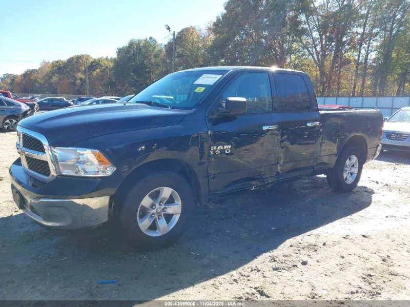 Dodge RAM 1500 3.6L V-6 DOHC, VVT, 305HP 4X2 Drive, снимка 13 - Автомобили и джипове - 52851333