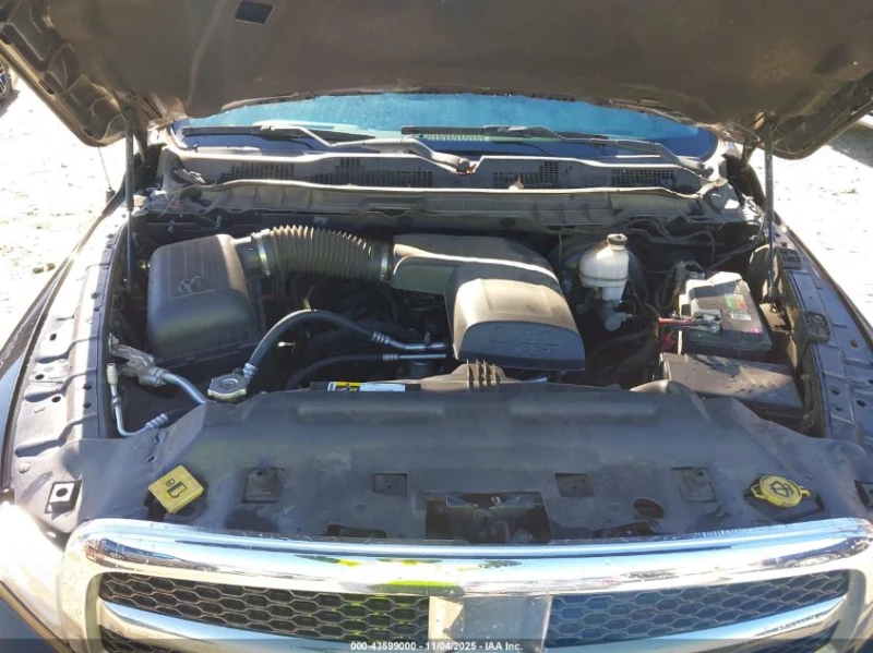 Dodge RAM 1500 3.6L V-6 DOHC, VVT, 305HP 4X2 Drive, снимка 17 - Автомобили и джипове - 52851333