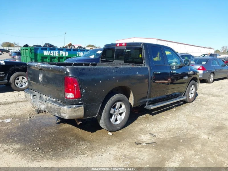 Dodge RAM 1500 3.6L V-6 DOHC, VVT, 305HP 4X2 Drive, снимка 11 - Автомобили и джипове - 52851333