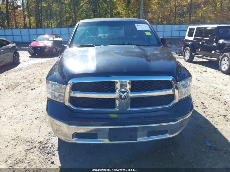 Dodge RAM 1500 3.6L V-6 DOHC, VVT, 305HP 4X2 Drive, снимка 5 - Автомобили и джипове - 52851333