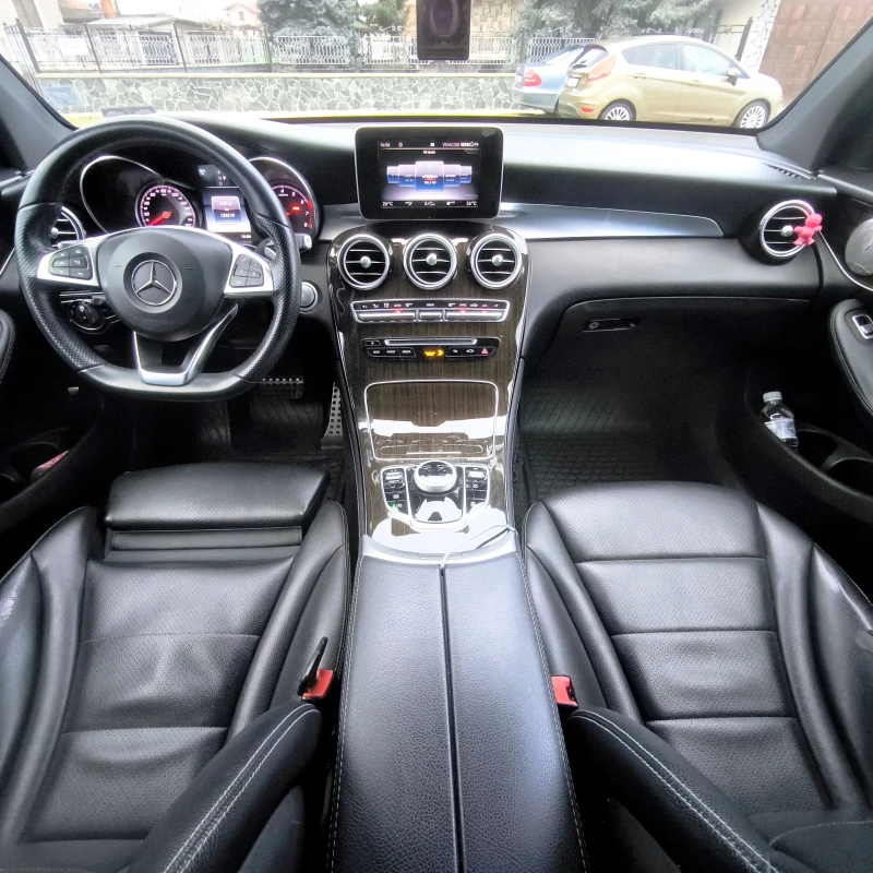 Mercedes-Benz GLC 300 AMG, снимка 5 - Автомобили и джипове - 52914259