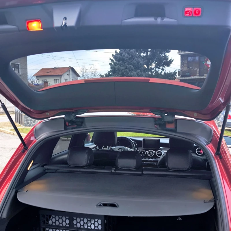 Mercedes-Benz GLC 300 AMG, снимка 8 - Автомобили и джипове - 52914259