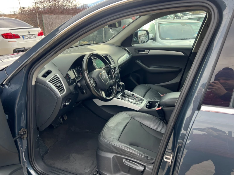 Audi Q5 * TOP* СОБСТВЕН ЛИЗИНГ НА 100% ОДОБРЕНИЕ* , снимка 13 - Автомобили и джипове - 53110158