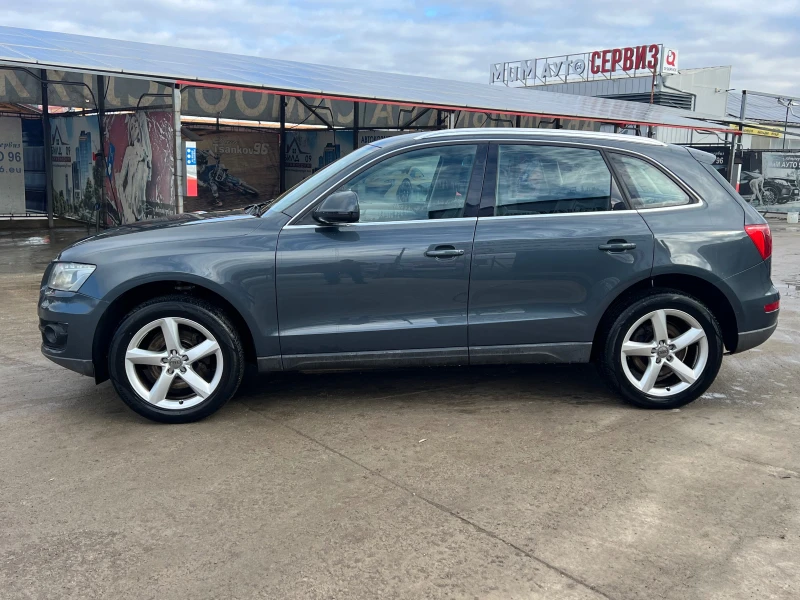 Audi Q5 * TOP* СОБСТВЕН ЛИЗИНГ НА 100% ОДОБРЕНИЕ* , снимка 5 - Автомобили и джипове - 53110158