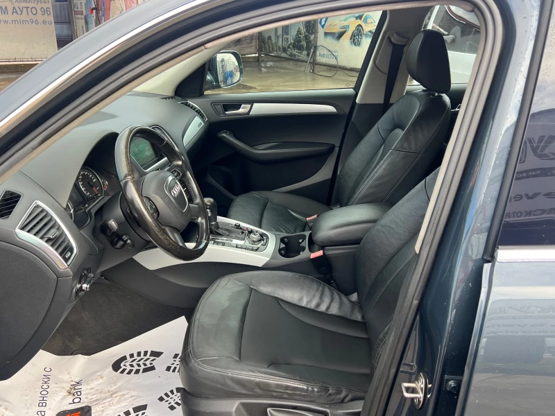 Audi Q5 * TOP* СОБСТВЕН ЛИЗИНГ НА 100% ОДОБРЕНИЕ* , снимка 10 - Автомобили и джипове - 53110158