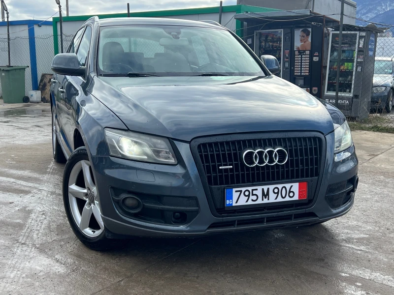 Audi Q5 * TOP* СОБСТВЕН ЛИЗИНГ НА 100% ОДОБРЕНИЕ* 