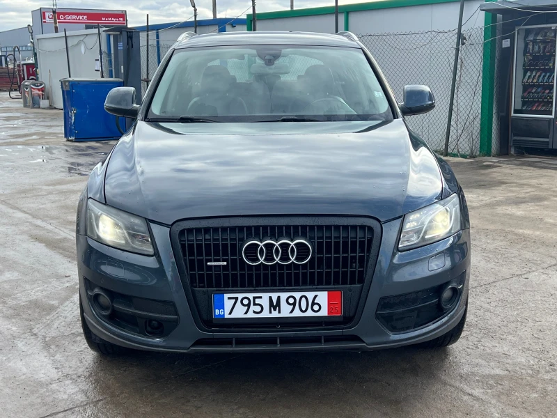 Audi Q5 * TOP* СОБСТВЕН ЛИЗИНГ НА 100% ОДОБРЕНИЕ* , снимка 3 - Автомобили и джипове - 53110158