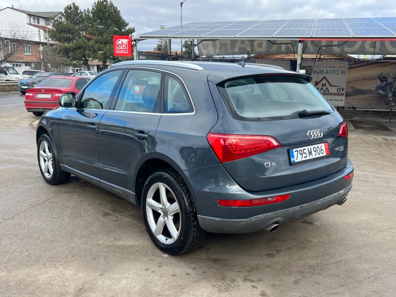 Audi Q5 * TOP* СОБСТВЕН ЛИЗИНГ НА 100% ОДОБРЕНИЕ* , снимка 6 - Автомобили и джипове - 53110158