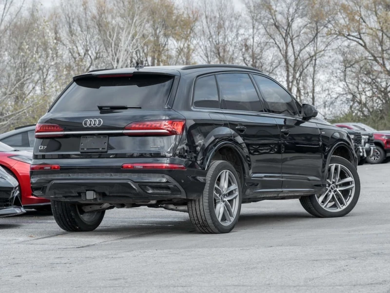 Audi Q7 * quattro Technik * CARFAX * ЦЕНА ДО БГ, снимка 5 - Автомобили и джипове - 53133266