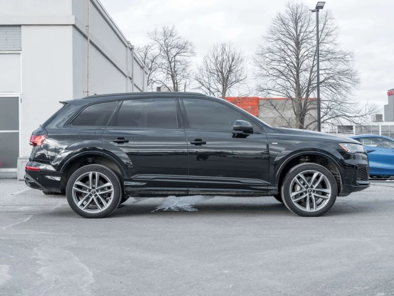 Audi Q7 * quattro Technik * CARFAX * ЦЕНА ДО БГ, снимка 3 - Автомобили и джипове - 53133266