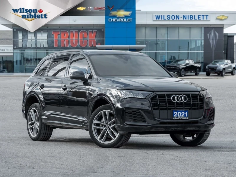 Audi Q7 * quattro Technik * CARFAX * ЦЕНА ДО БГ