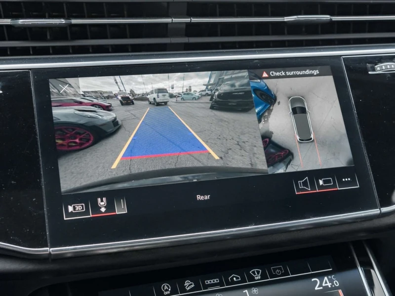 Audi Q7 * quattro Technik * CARFAX * ЦЕНА ДО БГ, снимка 13 - Автомобили и джипове - 53133266