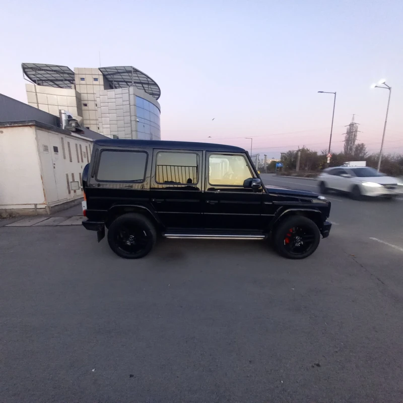 Mercedes-Benz G 63 AMG Две G6.3 AMG Brabus и G500 AMG пакет , снимка 6 - Автомобили и джипове - 53277365