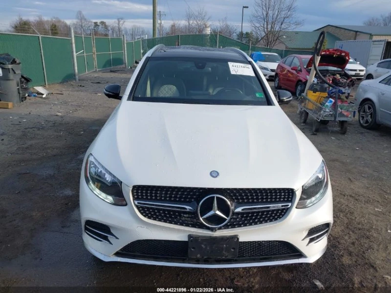 Mercedes-Benz GLC 43 AMG 3.0L V-6 DI, DOHC, VVT, TURBO, 362HP All Wheel, снимка 4 - Автомобили и джипове - 53484484