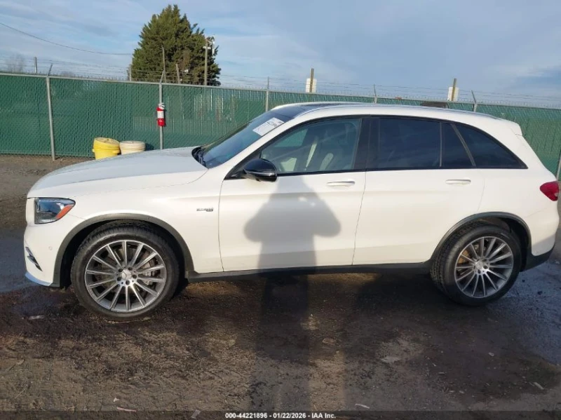 Mercedes-Benz GLC 43 AMG 3.0L V-6 DI, DOHC, VVT, TURBO, 362HP All Wheel, снимка 6 - Автомобили и джипове - 53484484