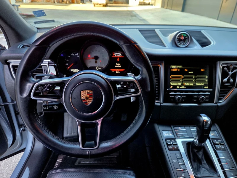 Porsche Macan S 3.0, снимка 10 - Автомобили и джипове - 53500144