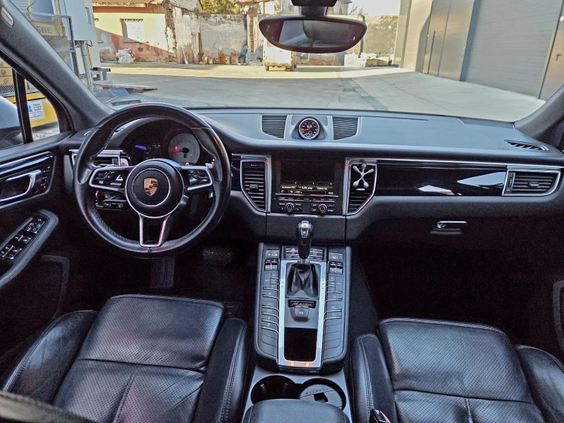 Porsche Macan S 3.0, снимка 8 - Автомобили и джипове - 53500144