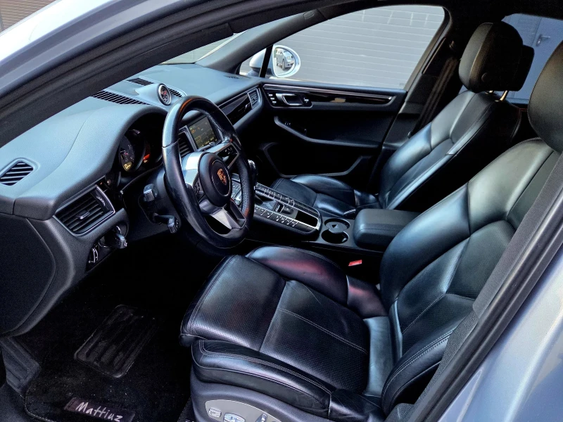 Porsche Macan S 3.0, снимка 7 - Автомобили и джипове - 53500144
