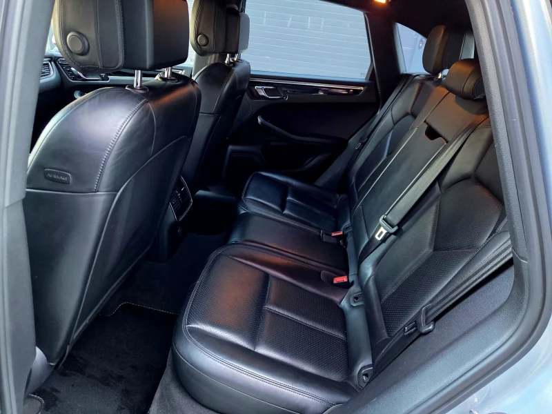 Porsche Macan S 3.0, снимка 11 - Автомобили и джипове - 53500144