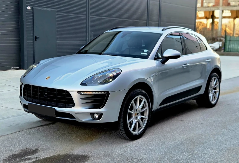 Porsche Macan S 3.0