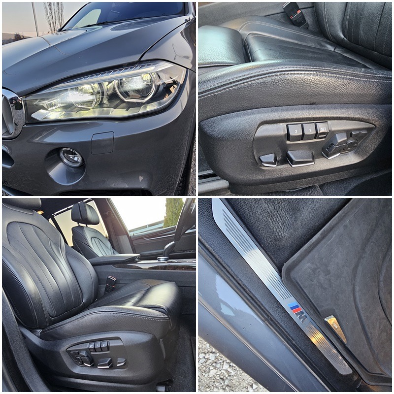 BMW X5 3.0d M-PACKET 40D xDrive , снимка 17 - Автомобили и джипове - 44430199