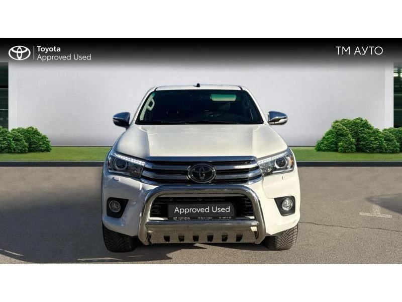 Toyota Hilux 2.4 D-4D Double Cab Comfort 4x - изображение 5