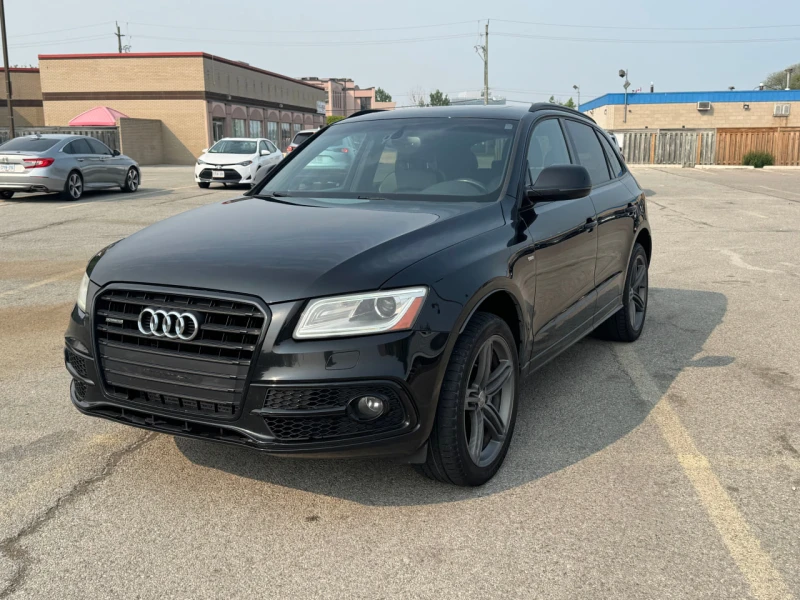 Audi Q5 2.0T Progressiv* CARFAX* АВТОФИНАНСИРАНЕ* - 25000 лв. - 41353026 1