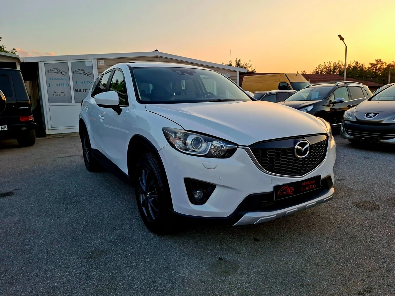 Mazda CX-5 2.2 SKY-ACTIV FULL - 17000 лв. - 52374813 1