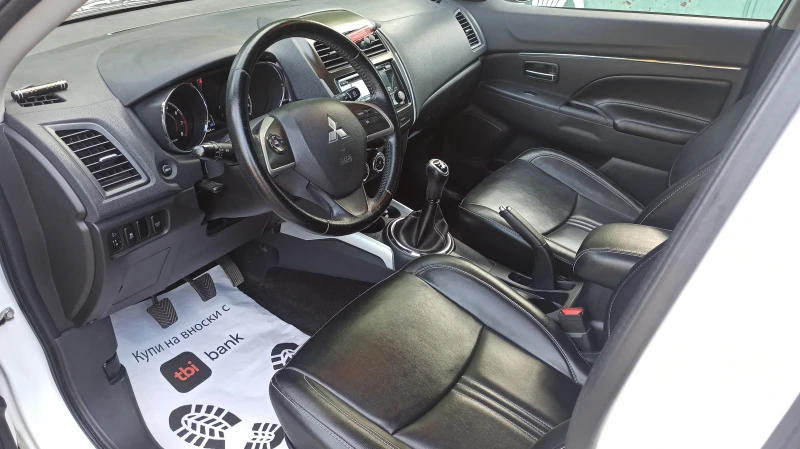 Mitsubishi ASX 1.6i - 16500 лв. - 49240591 1