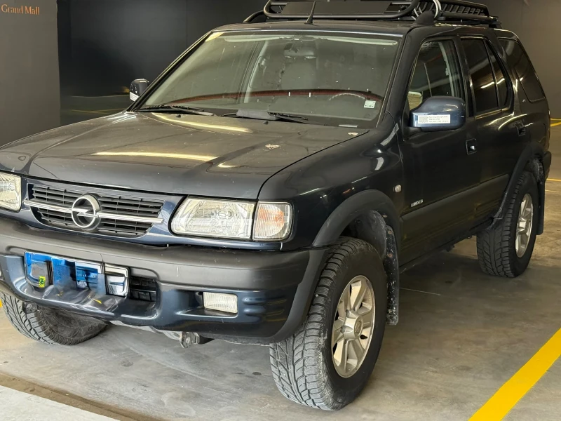 Opel Frontera - 8999 лв. / 4601.12 € - 39021920 1