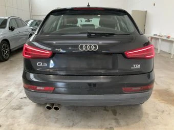 Audi Q3 Quattro , снимка 6 - Автомобили и джипове - 52630635