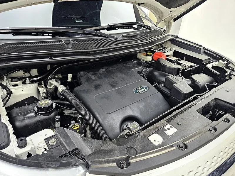 Ford Explorer 3.5 AWD, снимка 6 - Автомобили и джипове - 54350259