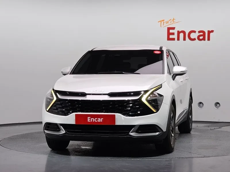 Kia Sportage DIESEL 2.0 2WD TRENDY, снимка 3 - Автомобили и джипове - 55171871