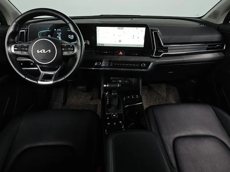 Kia Sportage DIESEL 2.0 2WD TRENDY, снимка 7 - Автомобили и джипове - 55171871