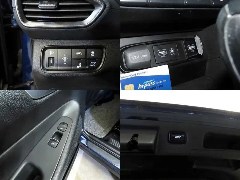 Hyundai Santa fe 2.0 2WD PREMIUM, снимка 15 - Автомобили и джипове - 56293276