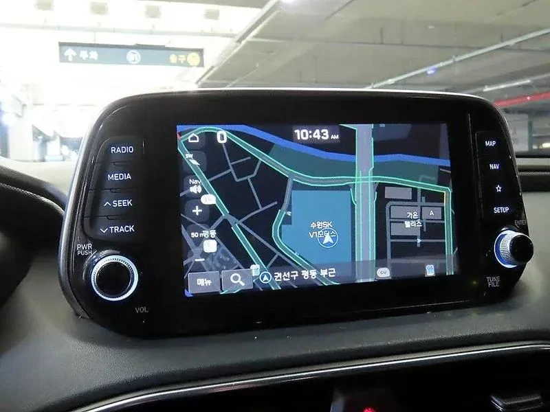 Hyundai Santa fe 2.0 2WD PREMIUM, снимка 10 - Автомобили и джипове - 56293276