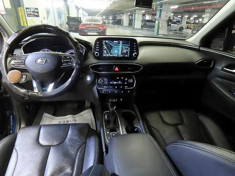 Hyundai Santa fe 2.0 2WD PREMIUM, снимка 7 - Автомобили и джипове - 56293276