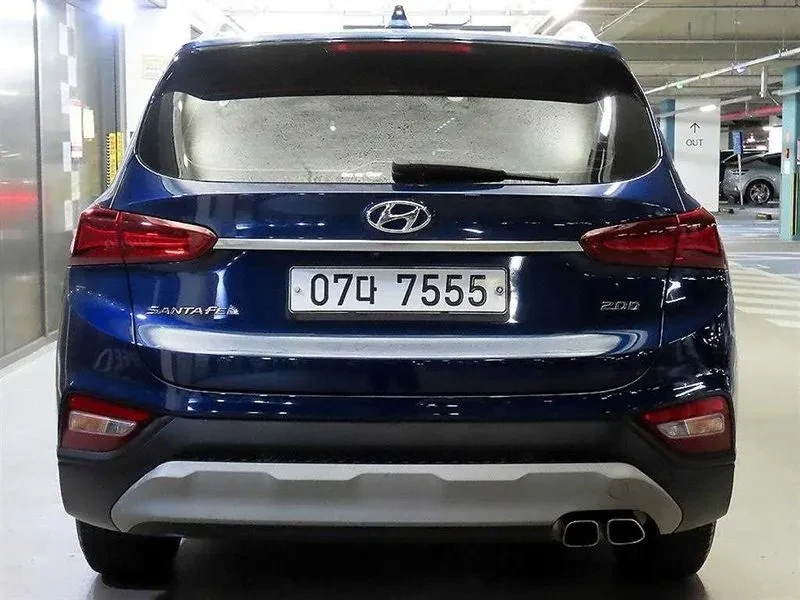Hyundai Santa fe 2.0 2WD PREMIUM, снимка 4 - Автомобили и джипове - 56293276