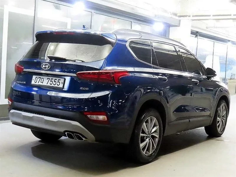 Hyundai Santa fe 2.0 2WD PREMIUM, снимка 2 - Автомобили и джипове - 56293276