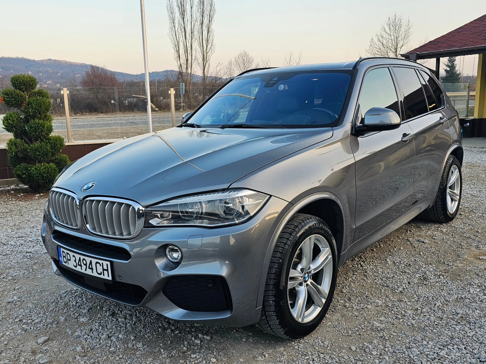 BMW X5 3.0d M-PACKET 40D xDrive , снимка 1