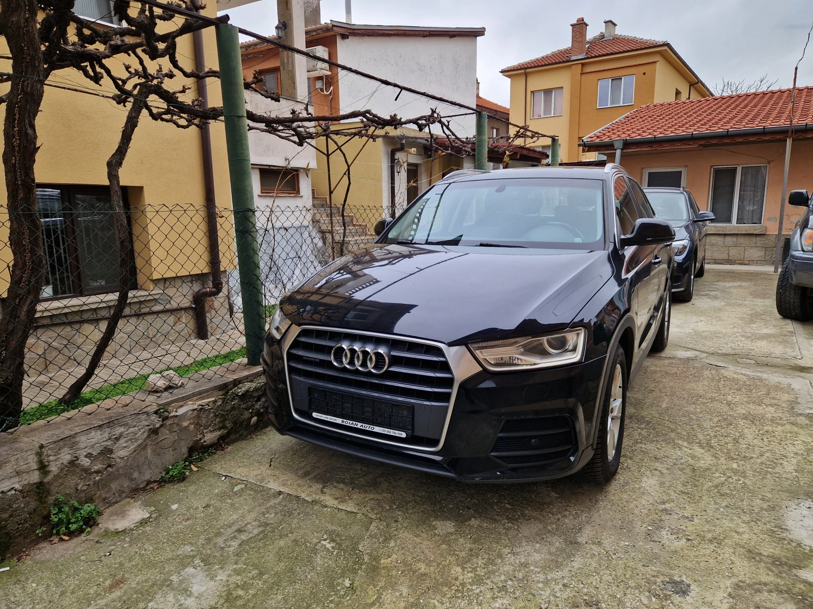 Audi Q3 Quattro , снимка 1