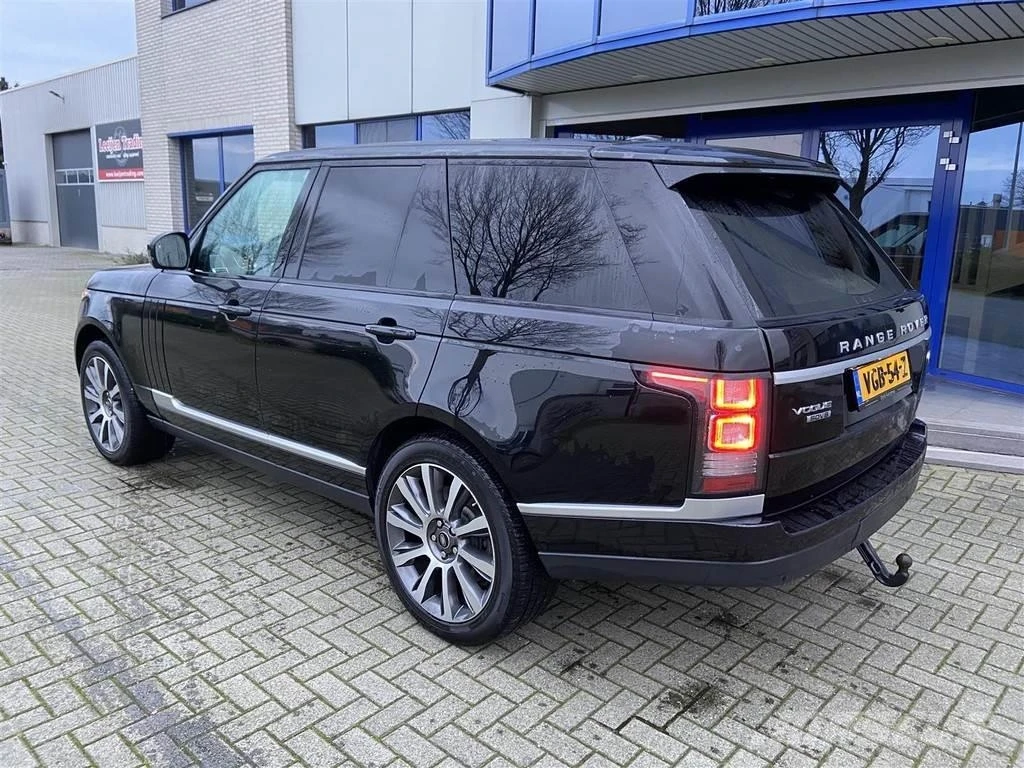 Land Rover Range rover 3.0DIESEL!!! 4.4DIESEL  !!! | Mobile.bg   13