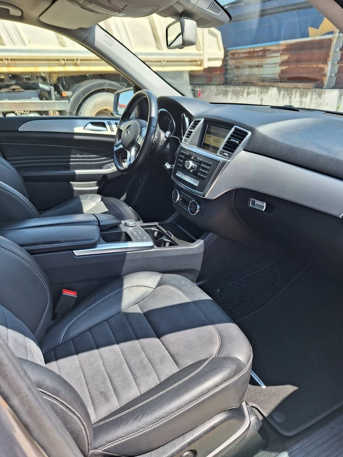 Mercedes-Benz ML 350 4x4 | Mobile.bg — изображение 12