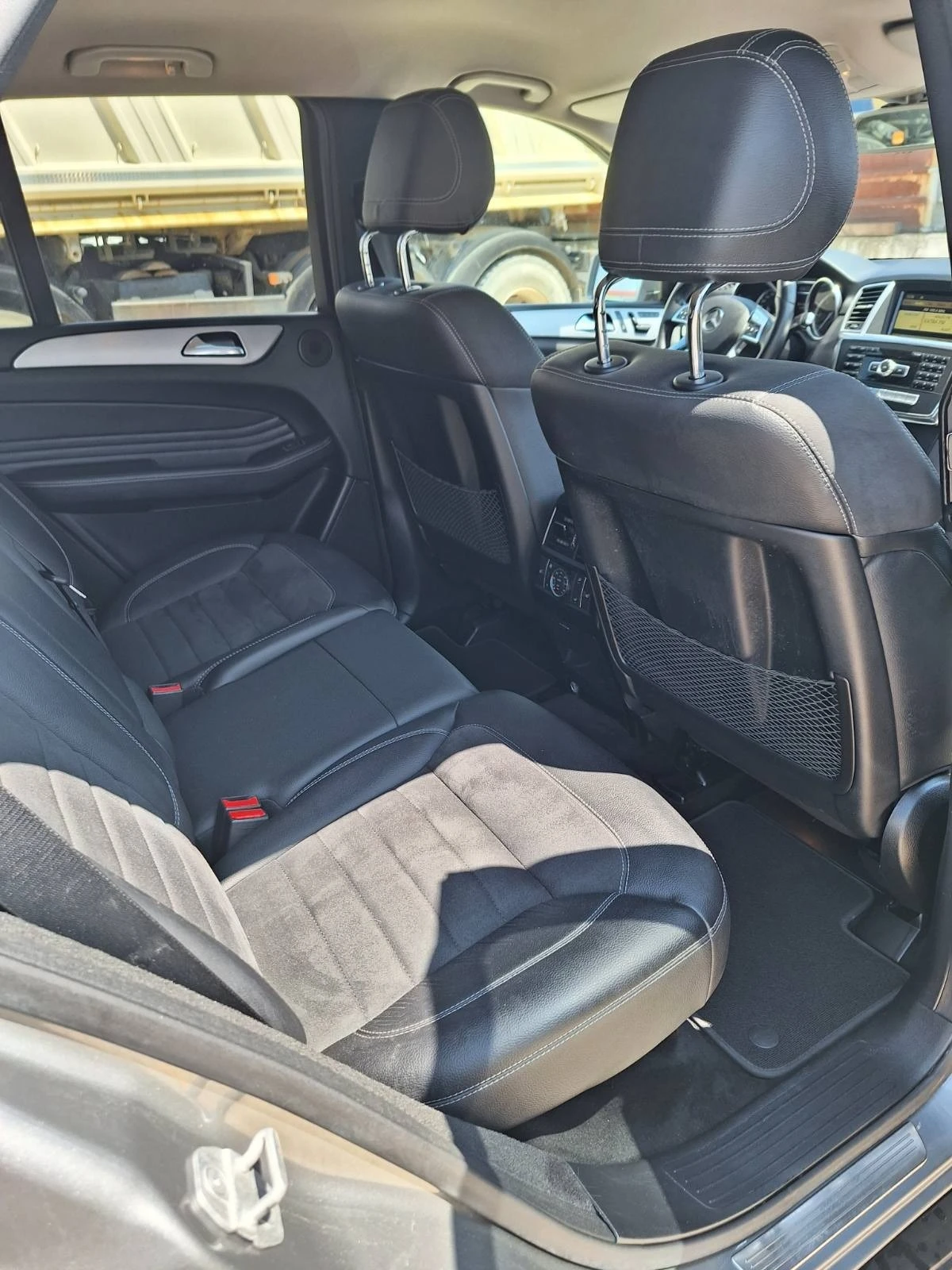Mercedes-Benz ML 350 4x4 | Mobile.bg — изображение 13