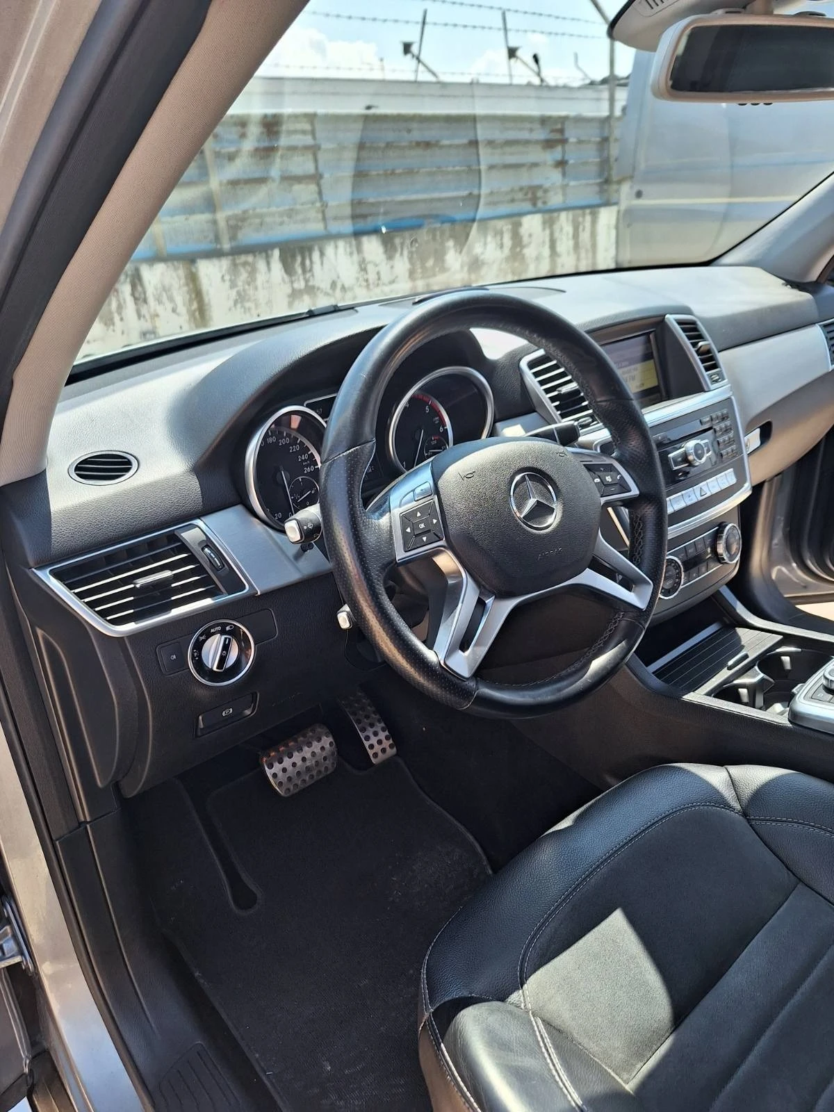 Mercedes-Benz ML 350 4x4 | Mobile.bg — изображение 11