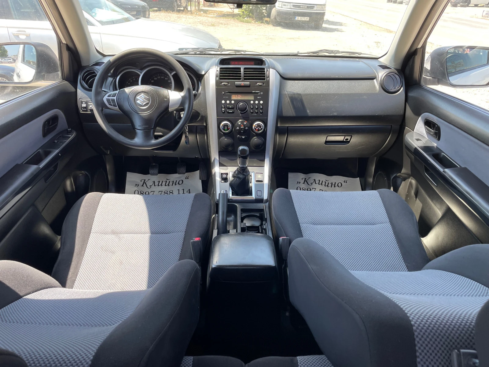 Suzuki Grand vitara 1.6LPG - изображение 8